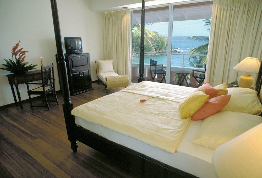 Blue Haven Hotel - Bacolet Bay - Tobago Scarborough Exterior foto