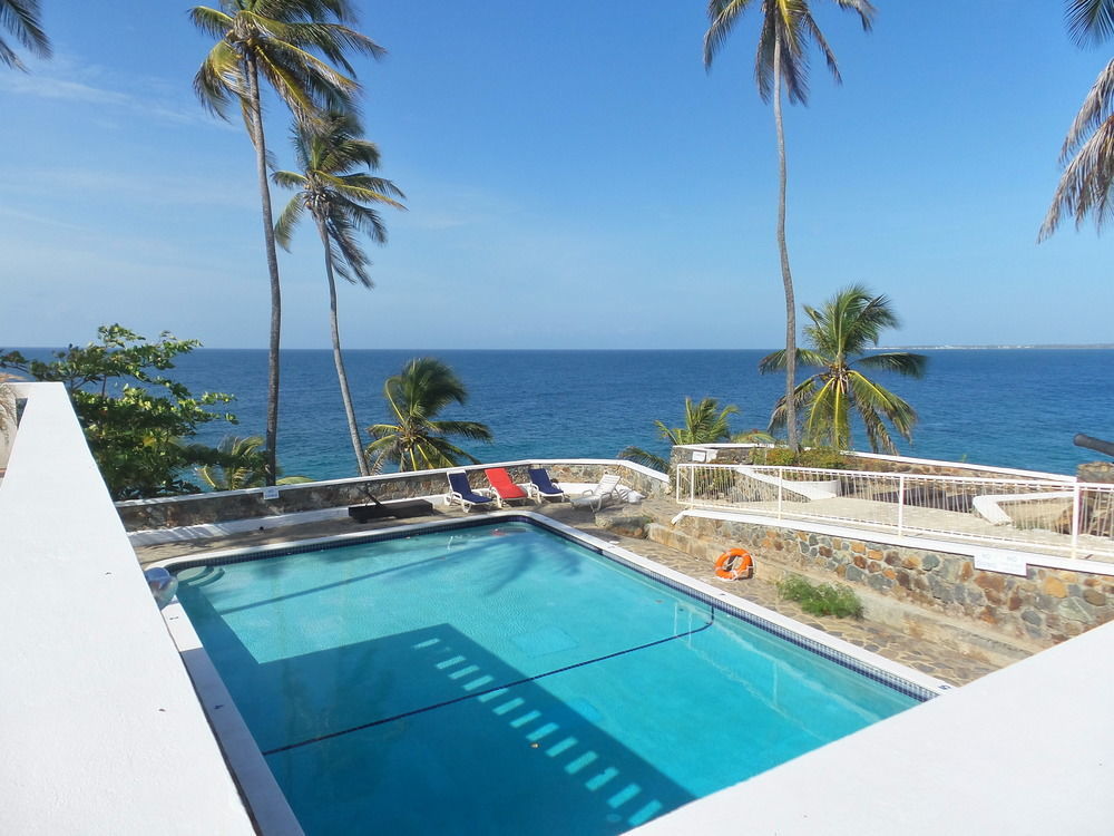 Blue Haven Hotel - Bacolet Bay - Tobago Scarborough Exterior foto